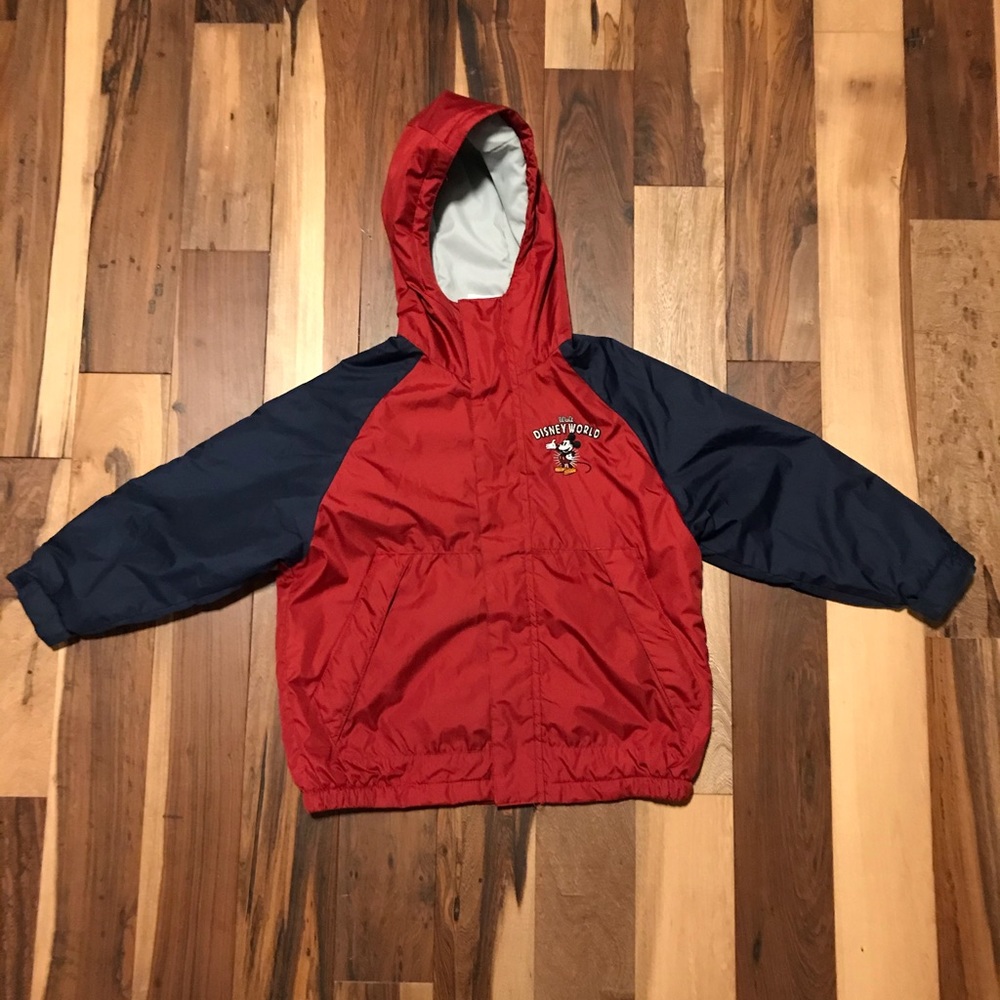 Rare Vintage 1971 Disney Jacket child size (S)